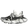Παπούτσια σκι 3XL «White Black Mesh» 766033W3XR39710