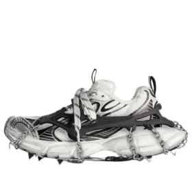 Παπούτσια σκι 3XL «White Black Mesh» 766033W3XR39710