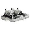 Παπούτσια σκι 3XL «White Black Mesh» 766033W3XR39710