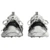 Παπούτσια σκι 3XL «White Black Mesh» 766033W3XR39710