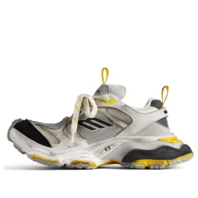 Παπούτσια Sneakers «Κίτρινο Μαύρο Γκρι» 784339W2MV11170