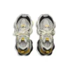 Παπούτσια Sneakers «Κίτρινο Μαύρο Γκρι» 784339W2MV11170