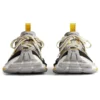 Παπούτσια Sneakers «Κίτρινο Μαύρο Γκρι» 784339W2MV11170