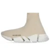 Παπούτσια Speed 2.0 “Rib-Knit Light Beige” 654045W2DI29195