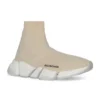 Παπούτσια Speed 2.0 “Rib-Knit Light Beige” 654045W2DI29195