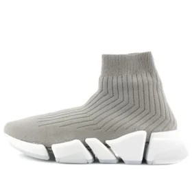 Παπούτσια Speed 2.0 “Rib-Knit Light Grey” 654045W2D811391
