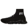 Παπούτσια Speed Lt Soccer με λογότυπο χορηγού “Black Knit” 645734W2DBU1090