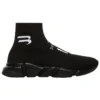 Παπούτσια Speed Lt Soccer με λογότυπο χορηγού “Black Knit” 645734W2DBU1090