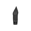 Παπούτσια Square Knife BB 80mm «Μαύρο γυαλιστερό δέρμα αρνιού» 694712WBD821080