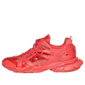Παπούτσια Track.2 “Clear Sole Red” 668823W3CT16000