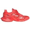 Παπούτσια Track.2 “Clear Sole Red” 668823W3CT16000