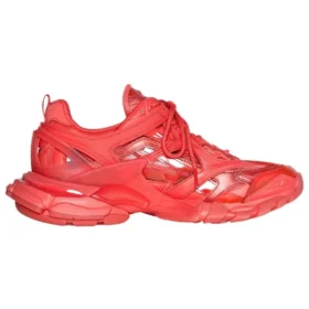 Παπούτσια Track.2 “Clear Sole Red” 668823W3CT16000