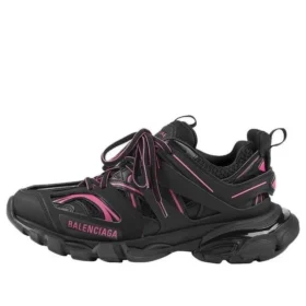 Παπούτσια Track “Black Neon Pink” 542436W3AC21055