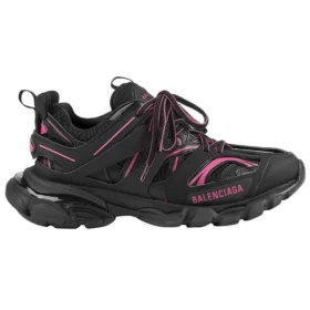 Παπούτσια Track “Black Neon Pink” 542436W3AC21055