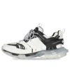 Παπούτσια Track “Clear Sole – Λευκό Μαύρο” 647742W3BZ29010