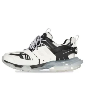 Παπούτσια Track “Clear Sole – Λευκό Μαύρο” 647742W3BZ29010