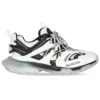 Παπούτσια Track “Clear Sole – Λευκό Μαύρο” 647742W3BZ29010