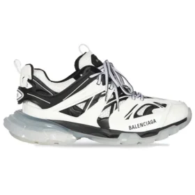 Παπούτσια Track “Clear Sole – Λευκό Μαύρο” 647742W3BZ29010