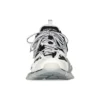 Παπούτσια Track “Clear Sole – Λευκό Μαύρο” 647742W3BZ29010