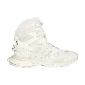 Παπούτσια Track «Fake Fur Beige White» 668559W3CQ29700