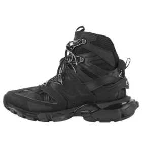 Παπούτσια «Track High-Top Daddy» Μαύρα 654866W3CP31000