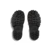 Παπούτσια Tractor Loafer “Μαύρο λείο δέρμα μοσχαριού” 760439WA8E91000