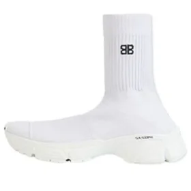 Παπούτσια τρεξίματος Speed 3.0 High-Top Λευκά 654466W2DN29000