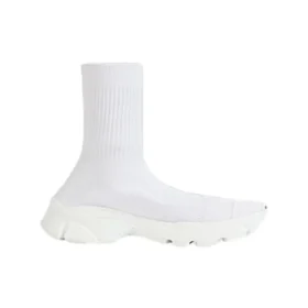 Παπούτσια τρεξίματος Speed 3.0 High-Top Λευκά 654466W2DN29000