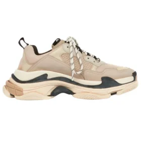 Παπούτσια Triple S Daddy Μπεζ/Μαύρο 524039W09OM9787