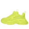 Παπούτσια Triple S “Fluo Yellow” 654251-W2CA5-7590