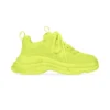 Παπούτσια Triple S “Fluo Yellow” 654251-W2CA5-7590