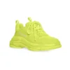 Παπούτσια Triple S “Fluo Yellow” 654251-W2CA5-7590