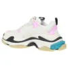 Παπούτσια Triple S “White Pink” 524039W09OM9054