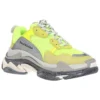 Παπούτσια Triple S «Yellow Fluo» 517333W09O47320