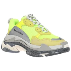 Παπούτσια Triple S «Yellow Fluo» 517333W09O47320