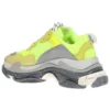 Παπούτσια Triple S «Yellow Fluo» 517333W09O47320