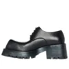 Παπούτσια Trooper Υποδήματα Derby “Black” 678812WB9201000