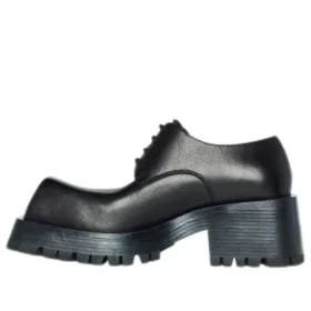 Παπούτσια Trooper Υποδήματα Derby “Black” 678812WB9201000