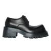 Παπούτσια Trooper Υποδήματα Derby “Black” 678812WB9201000