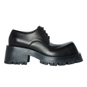 Παπούτσια Trooper Υποδήματα Derby “Black” 678812WB9201000