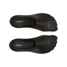 Παπούτσια Ultra Flat “Black” 678357W0FO91000