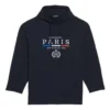 Paris Flag Velvet Unisex Μαύρο 594576TGV491000