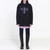 Paris Flag Velvet Unisex Μαύρο 594576TGV491000