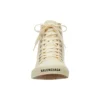 Paris High Top Sneakers “Μπεζ δέρμα και μπεζ καουτσούκ” 688752W3RCA9090