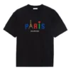 Paris Love Κανονική εκτύπωση Μαύρο 594599TGV431000