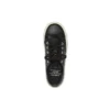 Paris Low Top Sneakers “Μαύρο δέρμα και λευκό καουτσούκ” 688757W3RCB1090