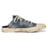 Paris Mules σε «Μπλε» 693953W3RCL4090