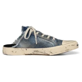 Paris Mules σε «Μπλε» 693953W3RCL4090