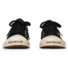 Paris Sneakers χαμηλά γκράφιτι «Μαύρο και λευκό φθαρμένο βαμβάκι» 688757W3RR51099