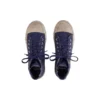 Paris Sneakers χαμηλού προφίλ “Ινδικό φθαρμένο βαμβάκι και λευκό καουτσούκ” 688752W3RC14990